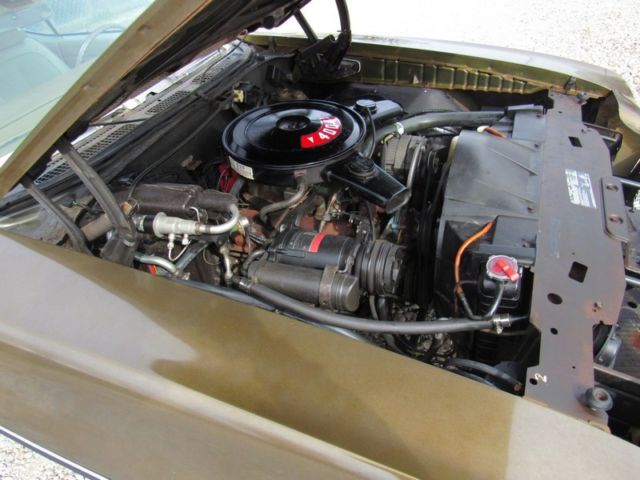 1971 Pontiac GTO GTO - photo 7