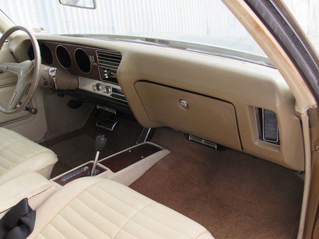 1971 Pontiac GTO GTO - photo 8