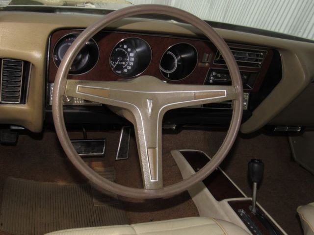 1971 Pontiac GTO GTO - photo 9