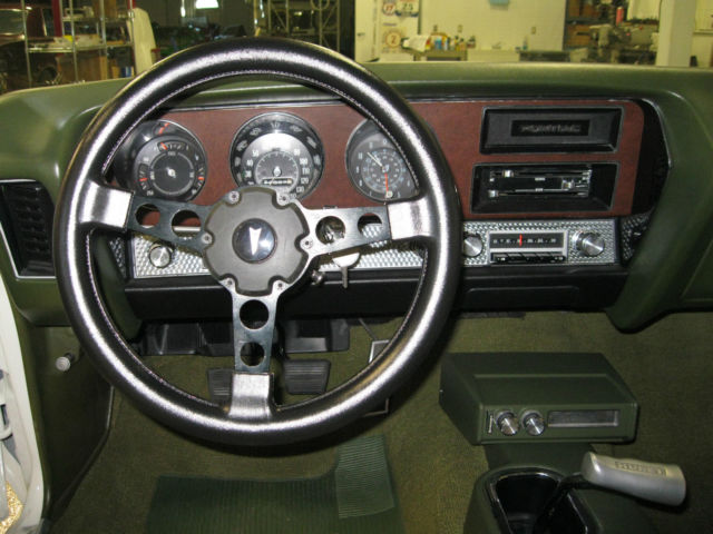 1971 Pontiac GTO Judge - photo 10