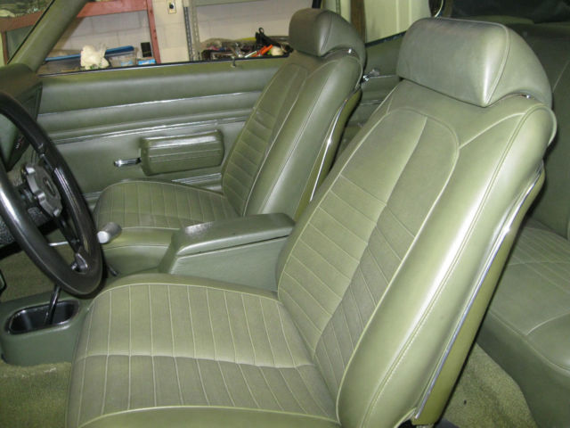 1971 Pontiac GTO Judge - photo 12