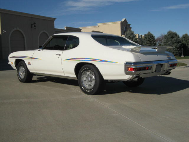 1971 Pontiac GTO Judge - photo 3