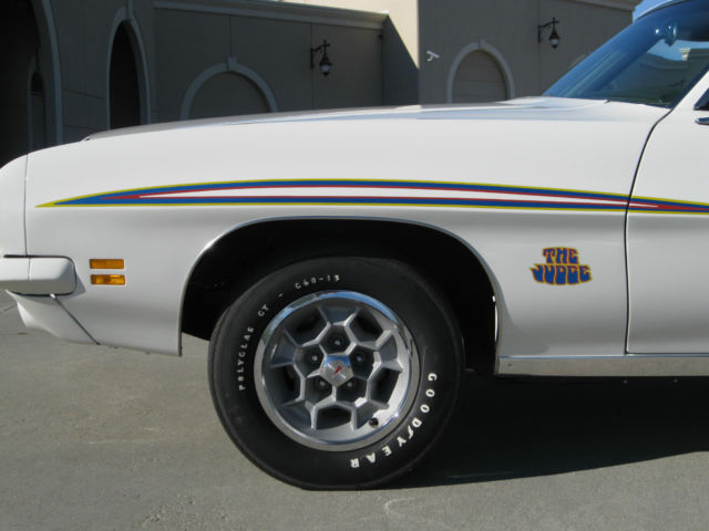 1971 Pontiac GTO Judge - photo 5
