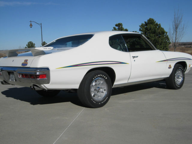 1971 Pontiac GTO Judge - photo 7