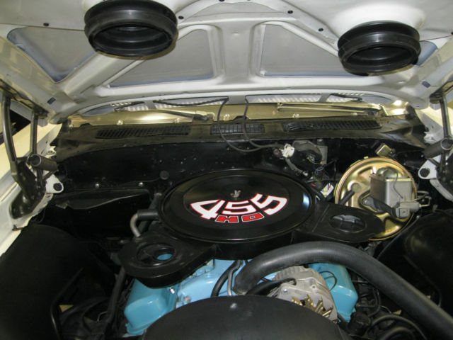 1971 Pontiac GTO Judge - photo 8