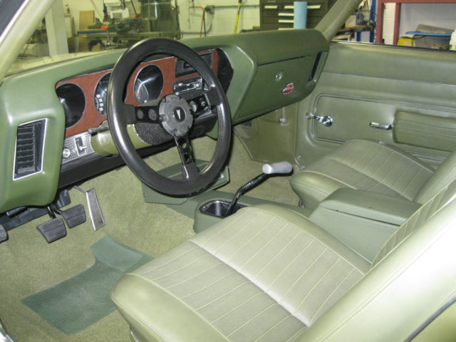 1971 Pontiac GTO Judge - photo 9