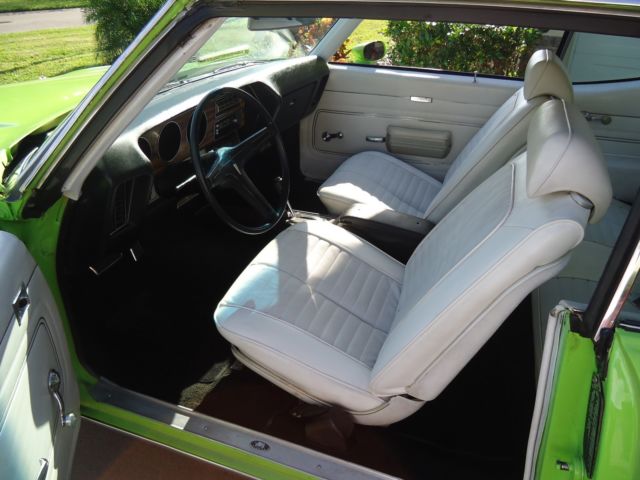 1971 Pontiac GTO GTO - photo 8