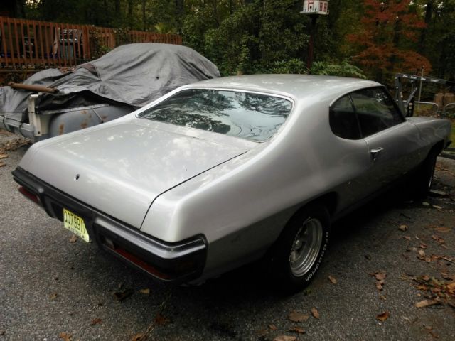 1971 Pontiac Le Mans - photo 13