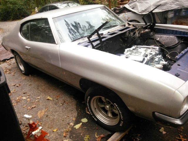1971 Pontiac Le Mans - photo 6