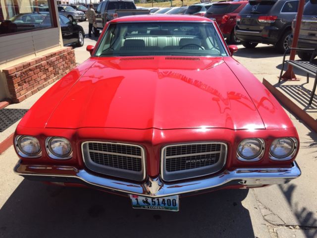 1971 Pontiac Le Mans - photo 2