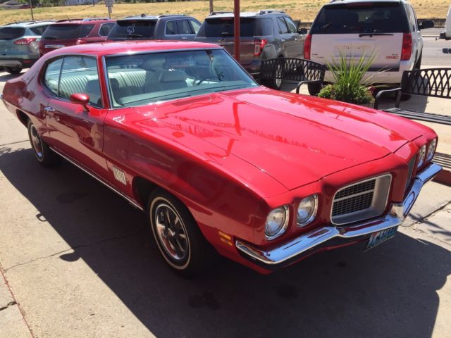 1971 Pontiac Le Mans - photo 3