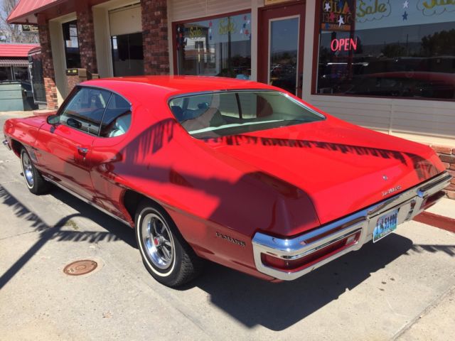 1971 Pontiac Le Mans - photo 4