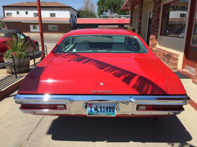 1971 Pontiac Le Mans - photo 5
