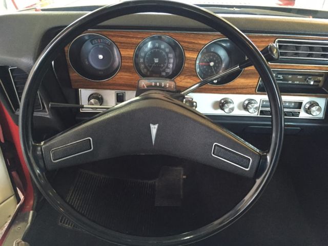 1971 Pontiac Le Mans - photo 8