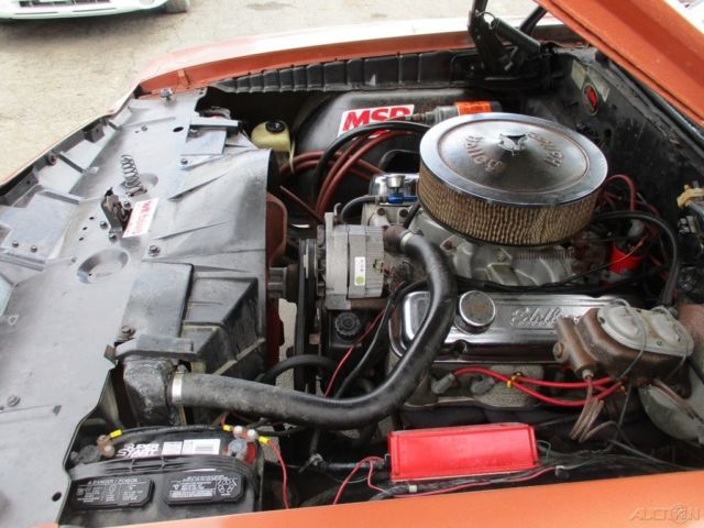 1971 Pontiac Le Mans - photo 12