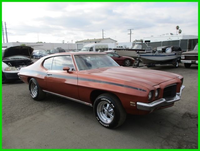 1971 Pontiac Le Mans - photo 2