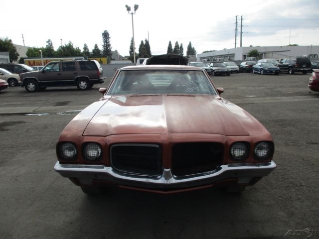 1971 Pontiac Le Mans - photo 3