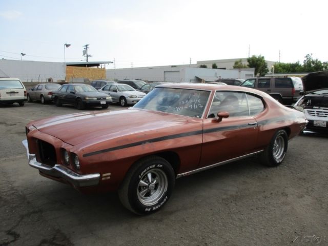 1971 Pontiac Le Mans - photo 4