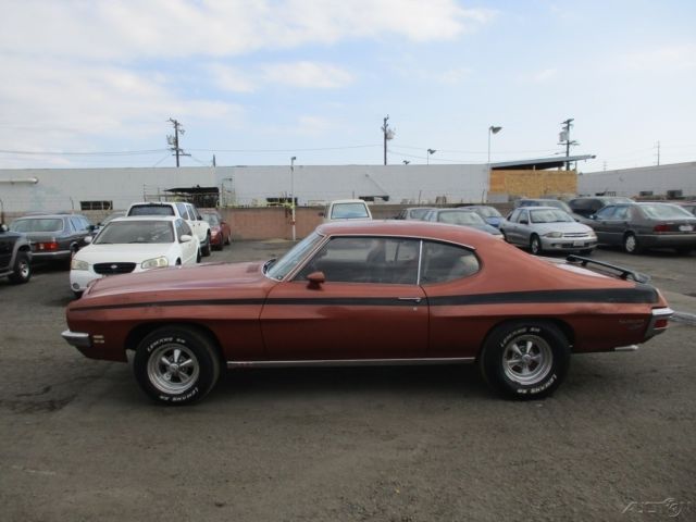 1971 Pontiac Le Mans - photo 5