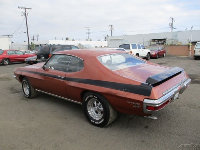 1971 Pontiac Le Mans - photo 6