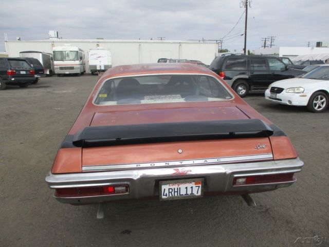 1971 Pontiac Le Mans - photo 7