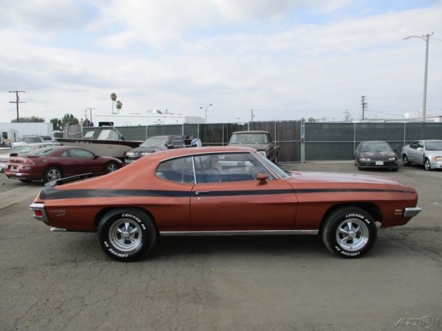 1971 Pontiac Le Mans - photo 8