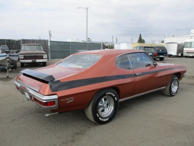 1971 Pontiac Le Mans - photo 9