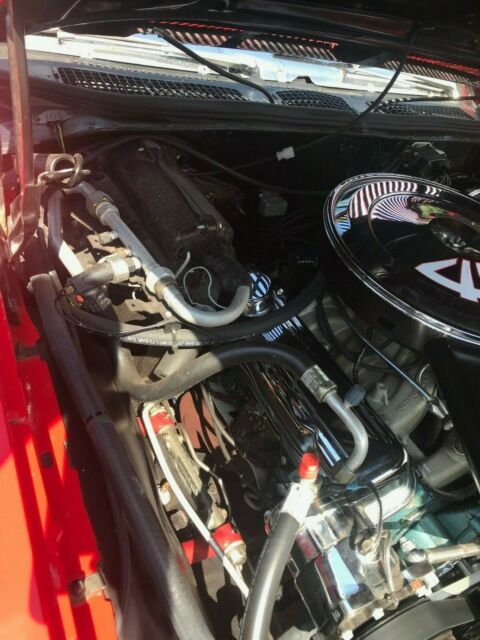 1971 Pontiac Le Mans Convertible - photo 12