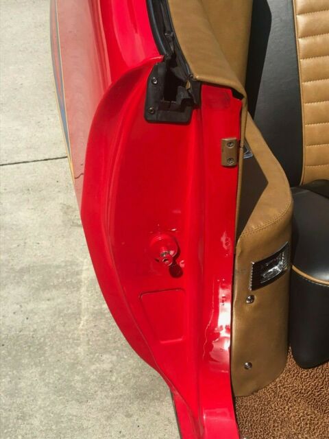 1971 Pontiac Le Mans Convertible - photo 13