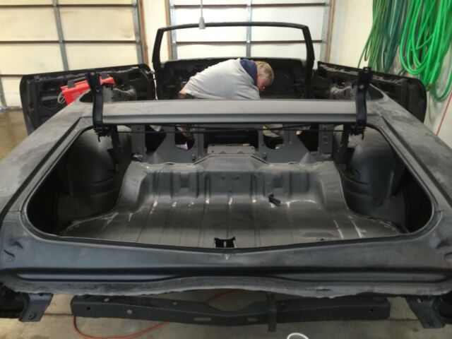 1971 Pontiac Le Mans Convertible - photo 5