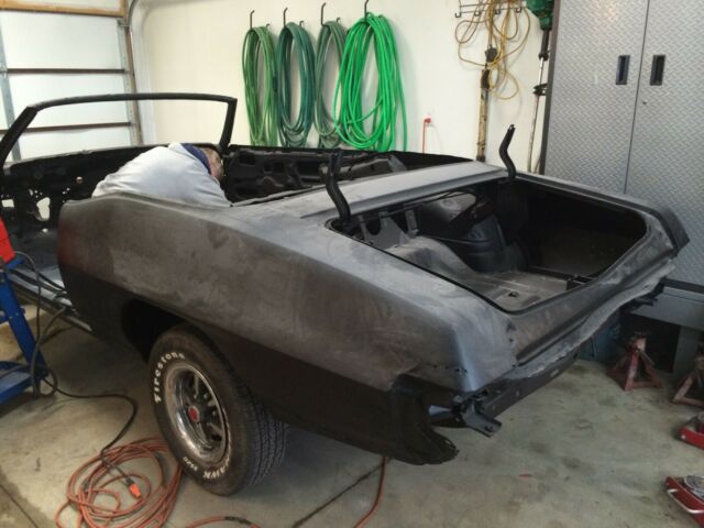 1971 Pontiac Le Mans Convertible - photo 6