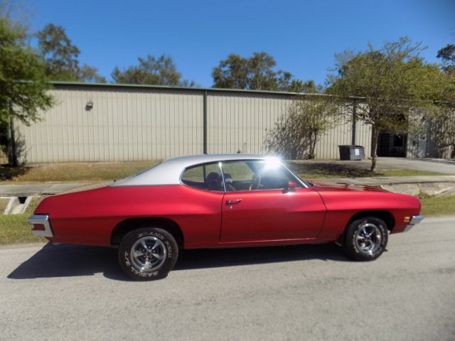 1971 Pontiac Le Mans Coupe - photo 2
