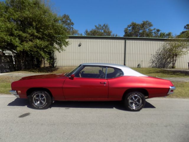 1971 Pontiac Le Mans Coupe - photo 3