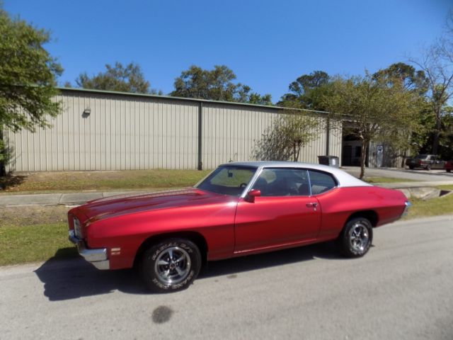 1971 Pontiac Le Mans Coupe - photo 5