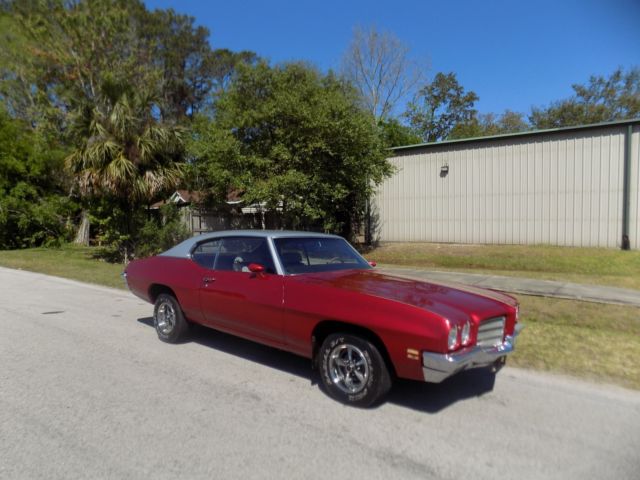 1971 Pontiac Le Mans Coupe - photo 8