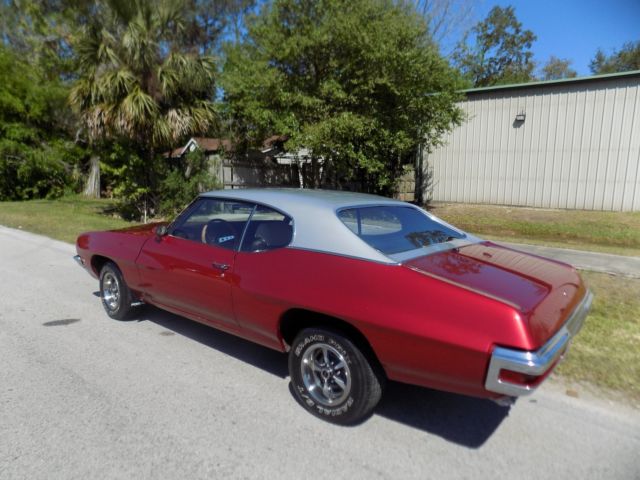 1971 Pontiac Le Mans Coupe - photo 9