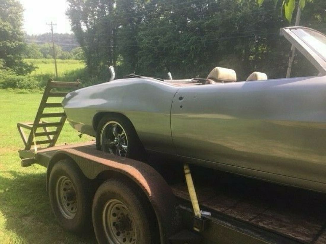 1971 Pontiac Le Mans