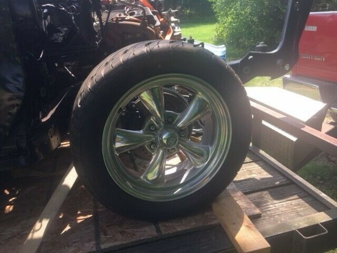 1971 Pontiac Le Mans - photo 2