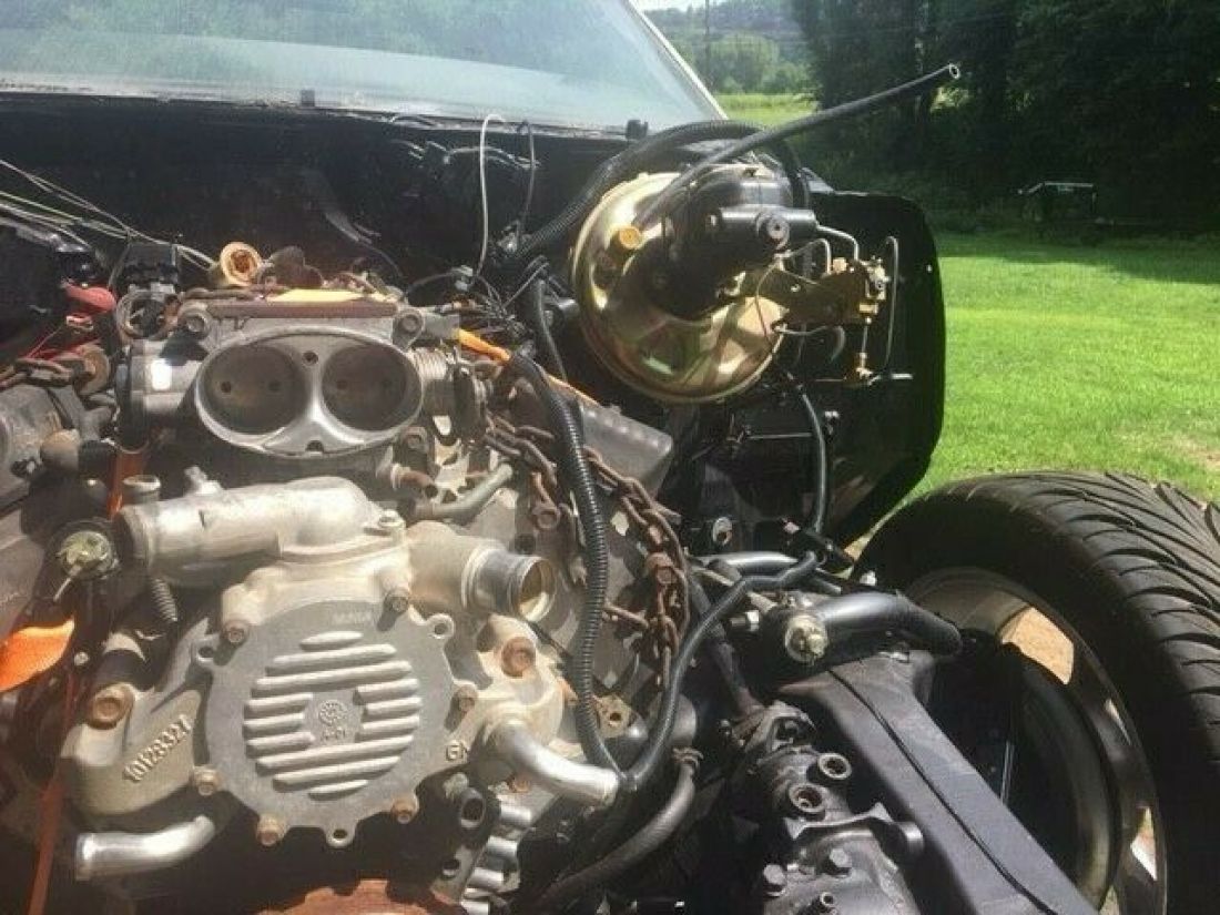 1971 Pontiac Le Mans - photo 3