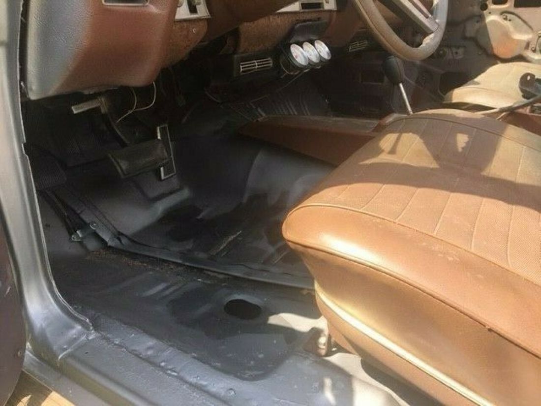 1971 Pontiac Le Mans - photo 4