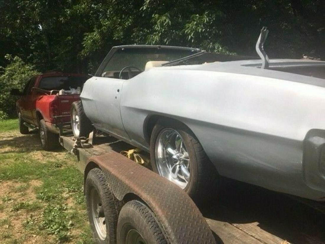 1971 Pontiac Le Mans - photo 7