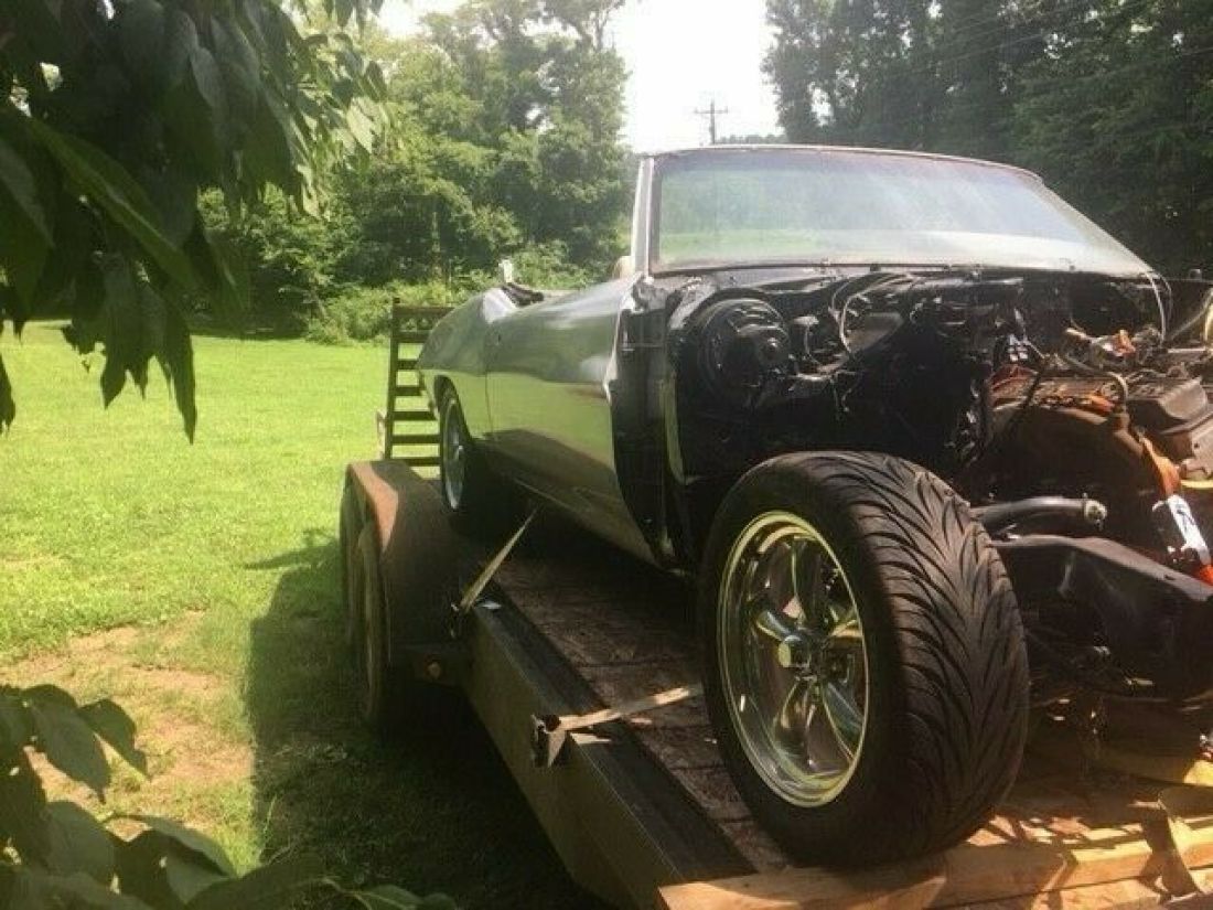 1971 Pontiac Le Mans - photo 8