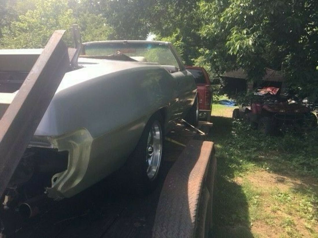 1971 Pontiac Le Mans - photo 9