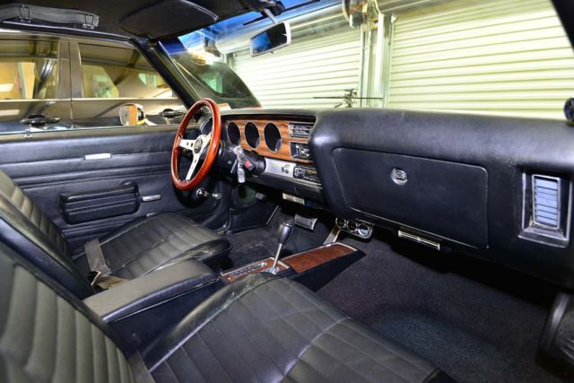 1971 Pontiac Le Mans SPORT - photo 13