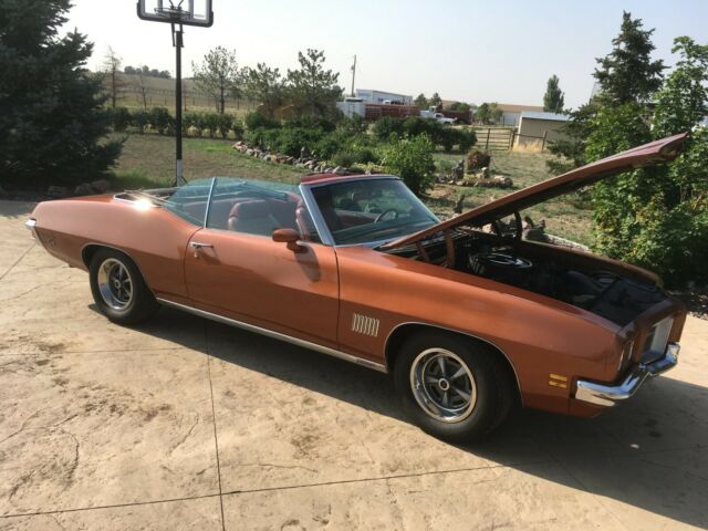 1971 Pontiac Le Mans Sport - photo 8