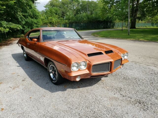1971 Pontiac Le Mans - photo 2