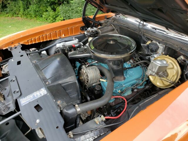 1971 Pontiac Le Mans - photo 9