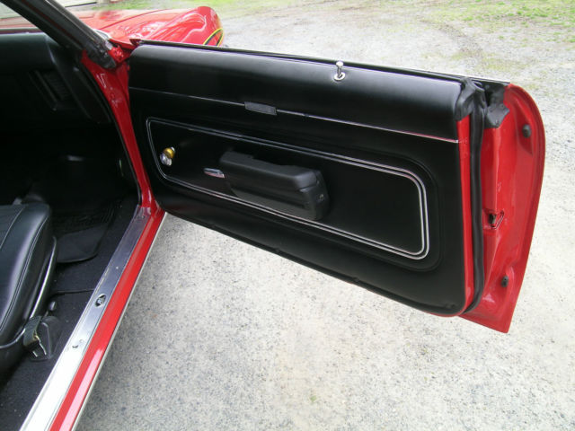 1971 Pontiac Le Mans SPORT CONVERTIBLE - photo 10