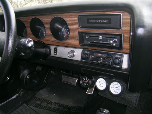 1971 Pontiac Le Mans SPORT CONVERTIBLE - photo 12