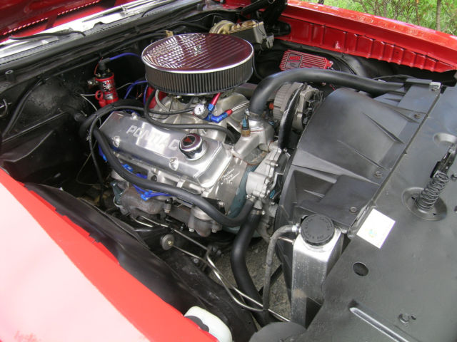 1971 Pontiac Le Mans SPORT CONVERTIBLE - photo 13